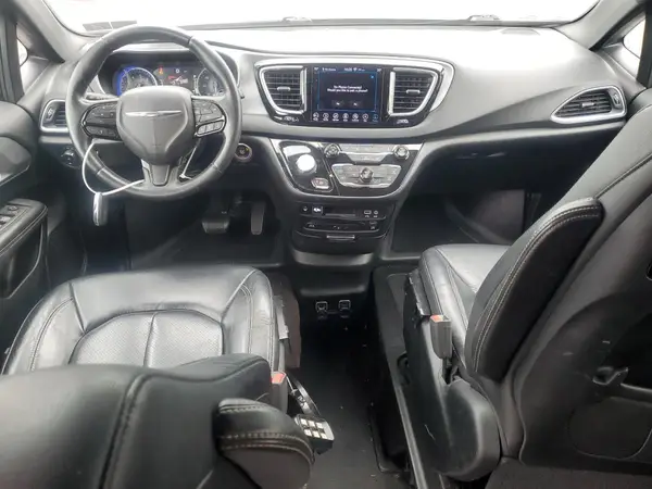 2C4RC1EG1JR165153 2018 CHRYSLER PACIFICA - Image 8