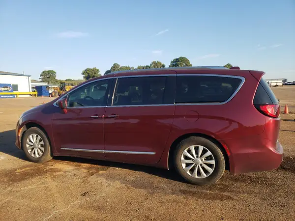2C4RC1EG1JR193227 2018 CHRYSLER PACIFICA - Image 2