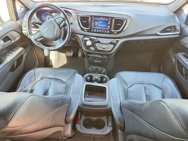 2C4RC1EG1JR197620 2018 CHRYSLER PACIFICA - Image 8