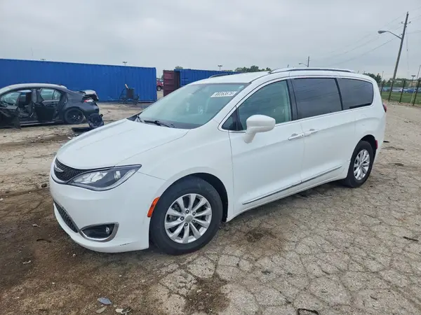 2C4RC1EG1JR234584 2018 CHRYSLER PACIFICA - Image 1