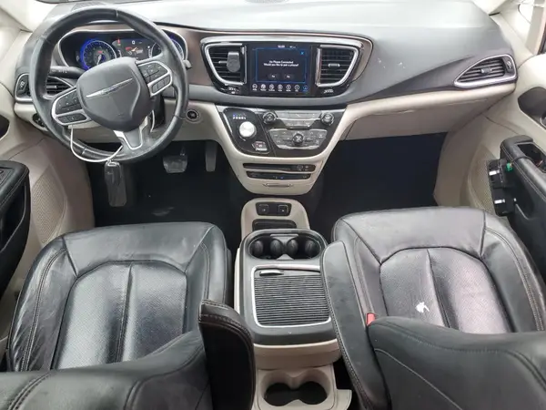2C4RC1EG1JR258030 2018 CHRYSLER PACIFICA - Image 8
