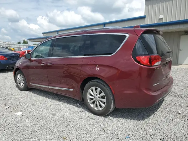 2C4RC1EG1JR263552 2018 CHRYSLER PACIFICA - Image 2