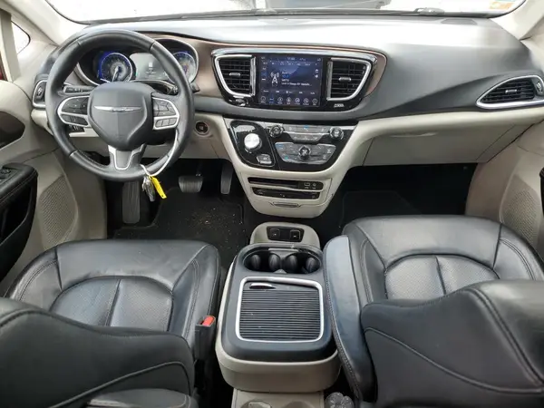 2C4RC1EG1JR263552 2018 CHRYSLER PACIFICA - Image 8