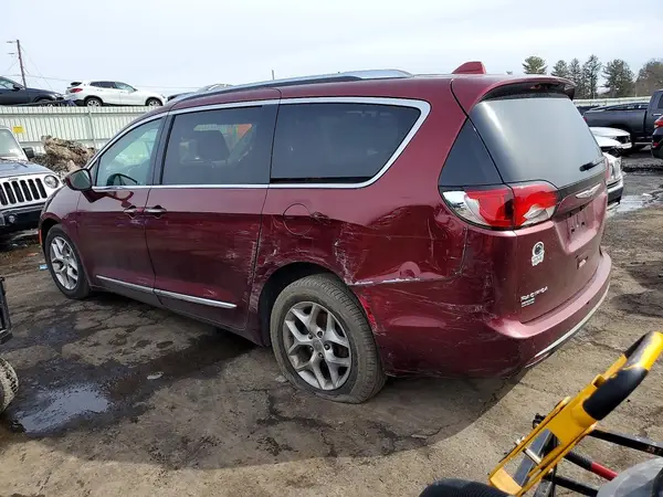 2C4RC1EG1JR270730 2018 CHRYSLER PACIFICA - Image 2