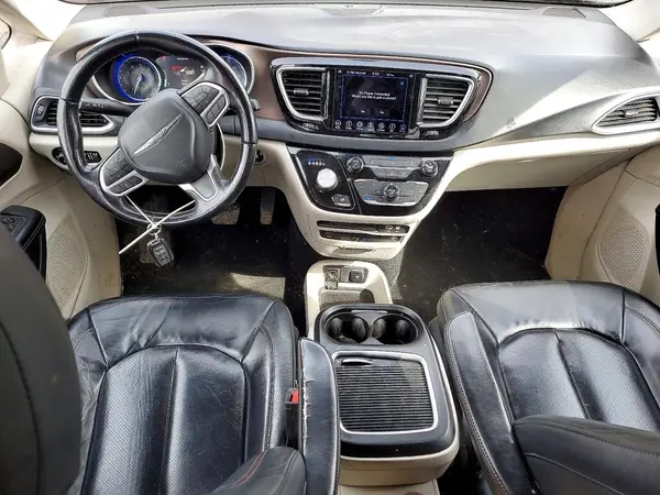 2C4RC1EG1JR270730 2018 CHRYSLER PACIFICA - Image 8