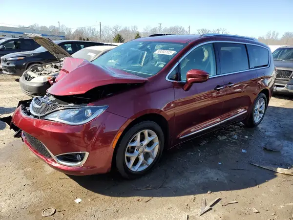 2C4RC1EG1JR271084 2018 CHRYSLER PACIFICA - Image 1