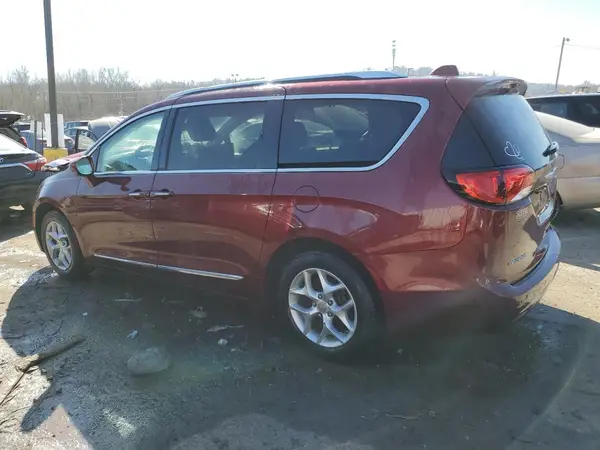 2C4RC1EG1JR271084 2018 CHRYSLER PACIFICA - Image 2