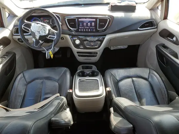 2C4RC1EG1JR271084 2018 CHRYSLER PACIFICA - Image 8