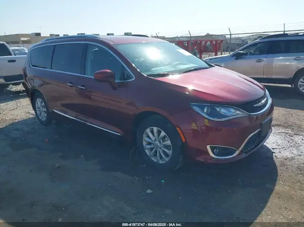 2C4RC1EG1JR276513 2018 CHRYSLER PACIFICA - Image 1