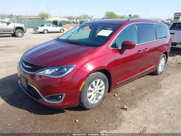2C4RC1EG1JR276513 2018 CHRYSLER PACIFICA - Image 2