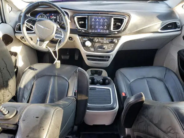 2C4RC1EG1JR286832 2018 CHRYSLER PACIFICA - Image 8