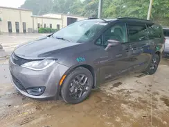 2C4RC1EG1JR293702 2018 CHRYSLER PACIFICA