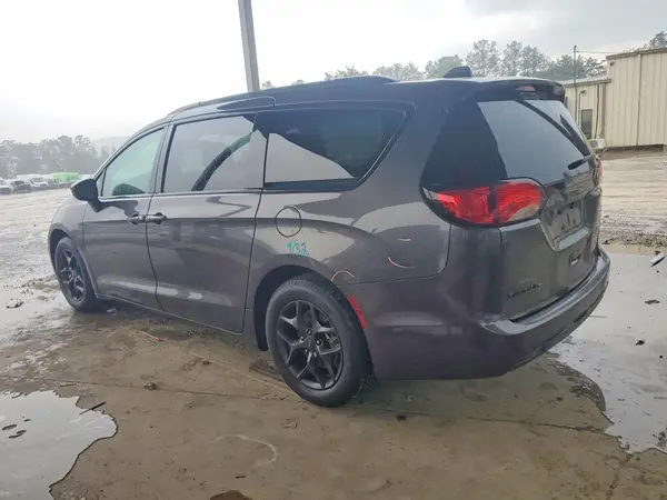 2C4RC1EG1JR293702 2018 CHRYSLER PACIFICA - Image 2