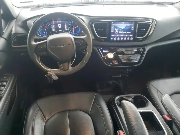 2C4RC1EG1JR293702 2018 CHRYSLER PACIFICA - Image 8