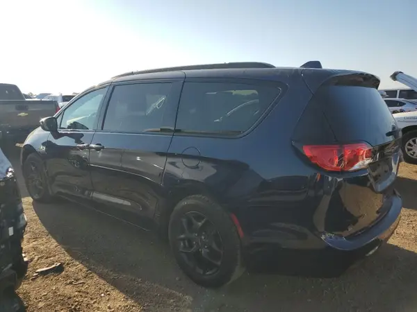 2C4RC1EG1JR310711 2018 CHRYSLER PACIFICA - Image 2