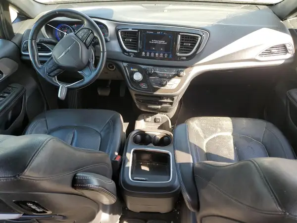 2C4RC1EG1JR310711 2018 CHRYSLER PACIFICA - Image 8