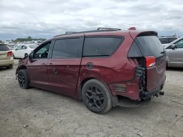 2C4RC1EG1JR312376 2018 CHRYSLER PACIFICA - Image 2