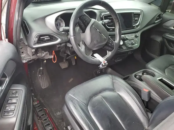 2C4RC1EG1JR312376 2018 CHRYSLER PACIFICA - Image 8