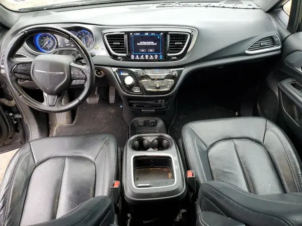 2C4RC1EG1JR332580 2018 CHRYSLER PACIFICA - Image 8