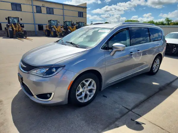2C4RC1EG1JR350433 2018 CHRYSLER PACIFICA - Image 1