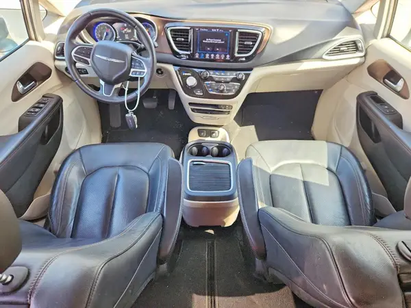 2C4RC1EG1JR350433 2018 CHRYSLER PACIFICA - Image 8