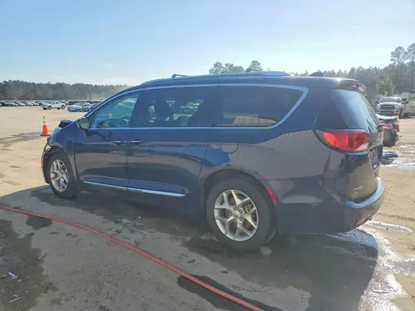 2C4RC1EG1JR351288 2018 CHRYSLER PACIFICA - Image 2