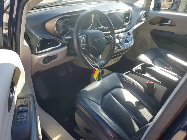 2C4RC1EG1JR351288 2018 CHRYSLER PACIFICA - Image 8