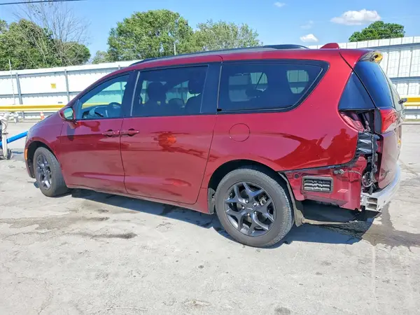 2C4RC1EG1KR522994 2019 CHRYSLER PACIFICA - Image 2