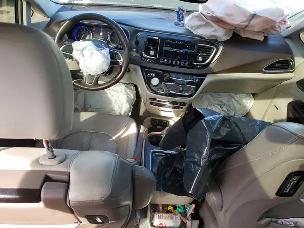 2C4RC1EG1KR549712 2019 CHRYSLER PACIFICA - Image 8