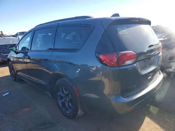 2C4RC1EG1KR569832 2019 CHRYSLER PACIFICA - Image 2