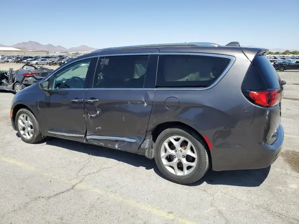 2C4RC1EG1KR570527 2019 CHRYSLER PACIFICA - Image 2