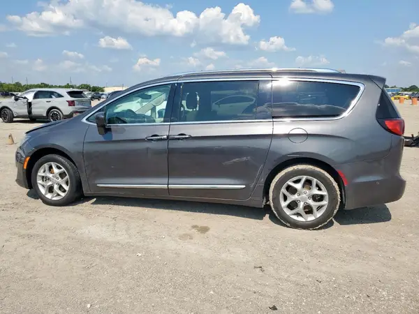 2C4RC1EG1KR588249 2019 CHRYSLER PACIFICA - Image 2