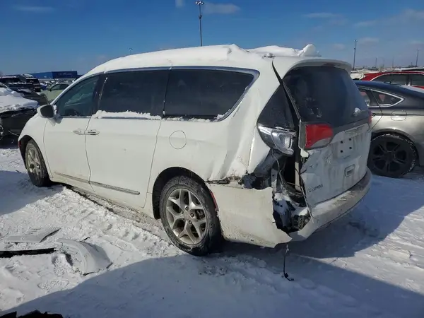 2C4RC1EG1KR588607 2019 CHRYSLER PACIFICA - Image 2