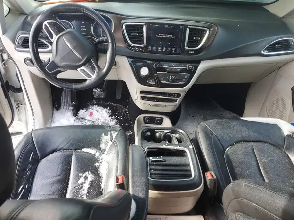 2C4RC1EG1KR588607 2019 CHRYSLER PACIFICA - Image 8