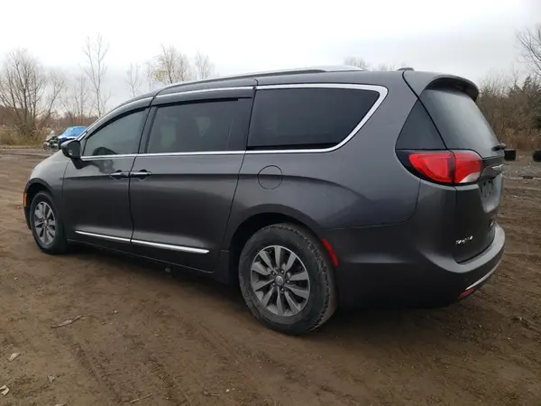 2C4RC1EG1KR634548 2019 CHRYSLER PACIFICA - Image 2