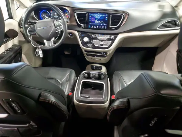 2C4RC1EG1KR644576 2019 CHRYSLER PACIFICA - Image 8