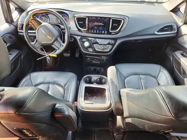 2C4RC1EG1LR105831 2020 CHRYSLER PACIFICA - Image 8