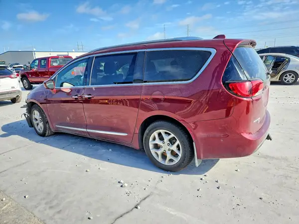 2C4RC1EG1LR110804 2020 CHRYSLER PACIFICA - Image 2
