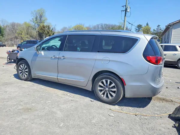 2C4RC1EG1LR127649 2020 CHRYSLER PACIFICA - Image 2