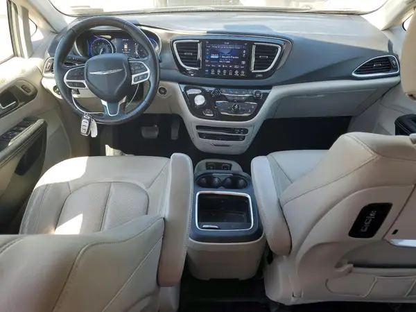 2C4RC1EG1LR127649 2020 CHRYSLER PACIFICA - Image 8