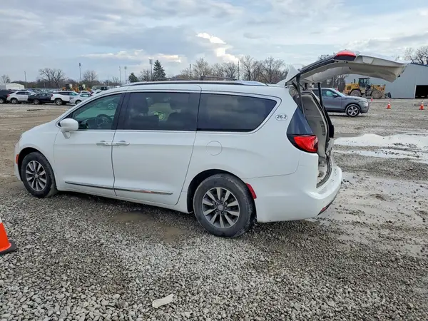 2C4RC1EG1LR146430 2020 CHRYSLER PACIFICA - Image 2