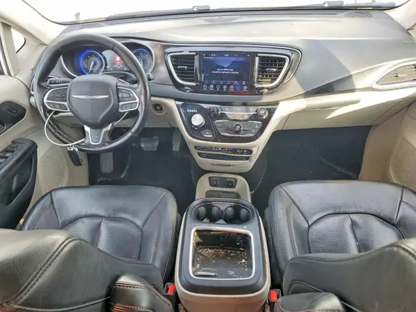 2C4RC1EG1LR146430 2020 CHRYSLER PACIFICA - Image 8