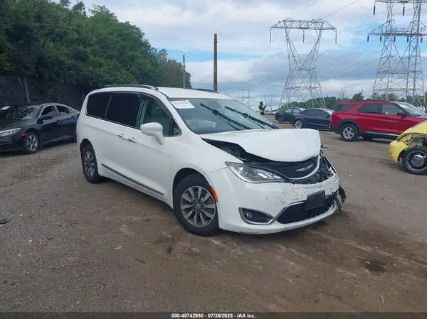 2C4RC1EG1LR158545 2020 CHRYSLER PACIFICA - Image 1