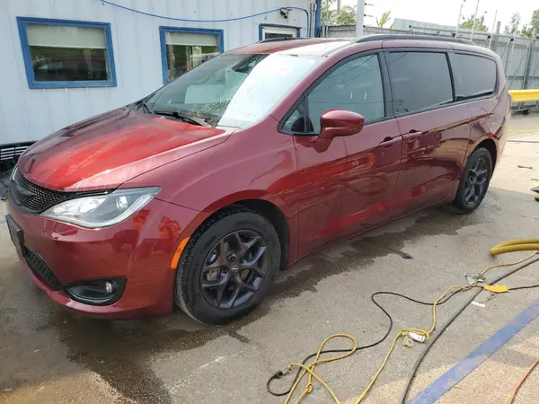 2C4RC1EG1LR243952 2020 CHRYSLER PACIFICA - Image 1