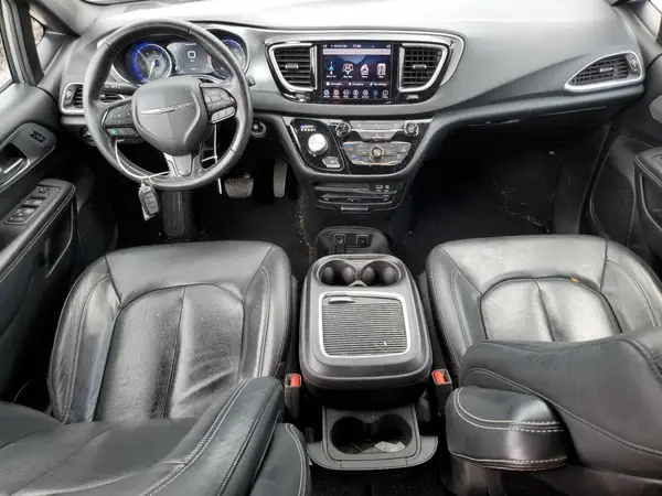 2C4RC1EG1LR257642 2020 CHRYSLER PACIFICA - Image 8