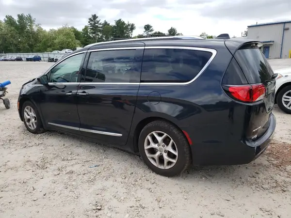 2C4RC1EG2HR508370 2017 CHRYSLER PACIFICA - Image 2