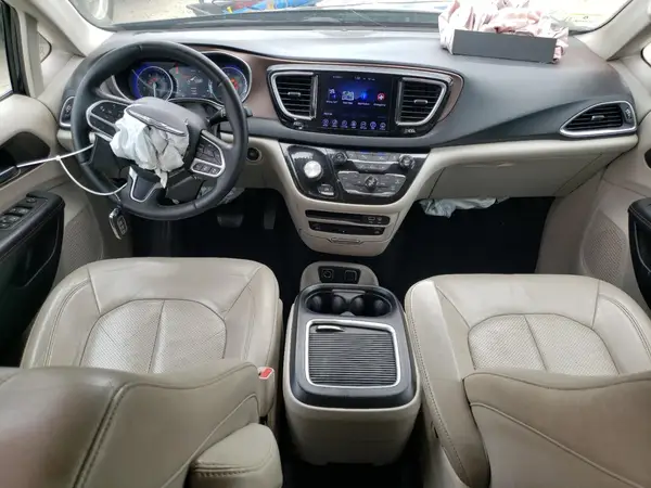 2C4RC1EG2HR508370 2017 CHRYSLER PACIFICA - Image 8