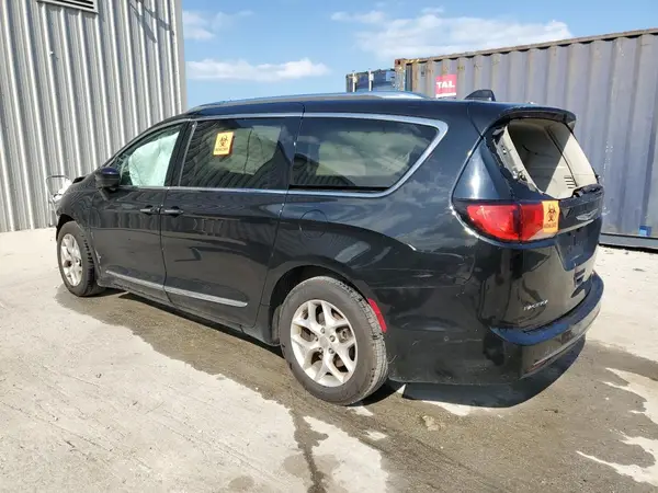 2C4RC1EG2HR510278 2017 CHRYSLER PACIFICA - Image 2