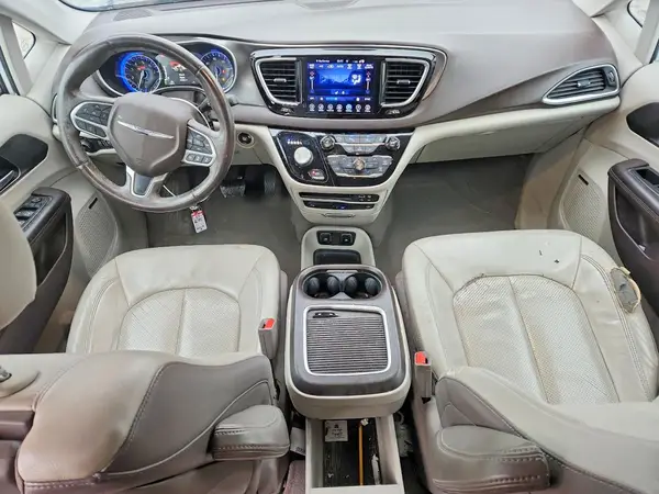 2C4RC1EG2HR511009 2017 CHRYSLER PACIFICA - Image 8