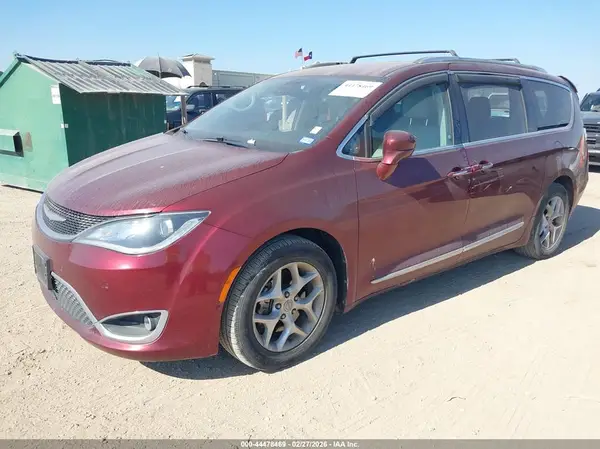 2C4RC1EG2HR512161 2017 CHRYSLER PACIFICA - Image 2